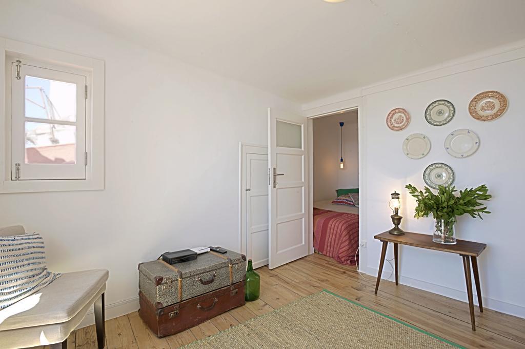 Stay Local In Alfama! Deolinda Central Home, Amazing View Lisboa Quarto foto