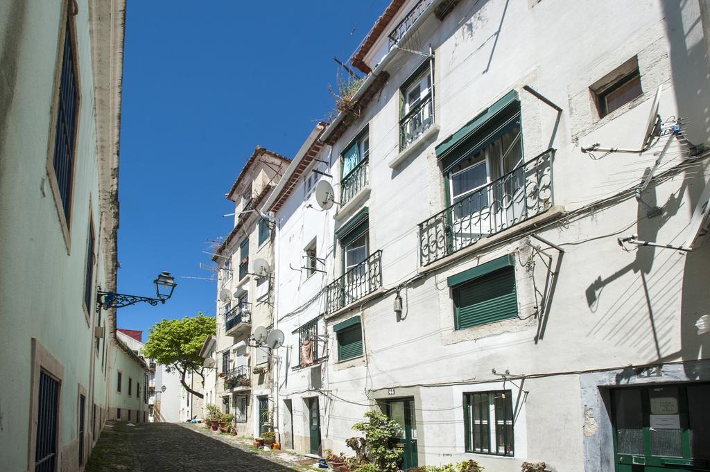 Stay Local In Alfama! Deolinda Central Home, Amazing View Lisboa Quarto foto